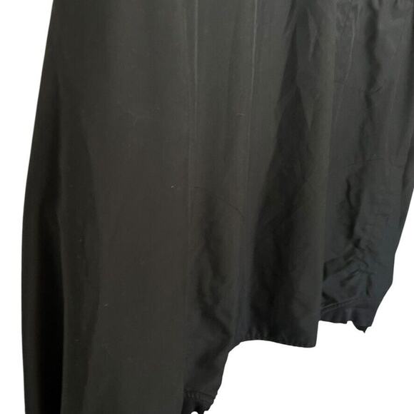 Duluth Trading Co Mens V-Neck Long Sleeve Bogey Black Windshirt Shirt sz 3XL - Picture 3 of 16